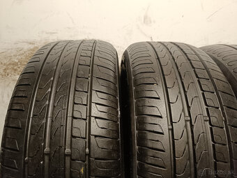 215/55 R17 Letné pneumatiky Pirelli P7 Cinturato 4 kusy - 2