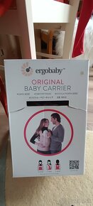 Ergobaby originál - 2