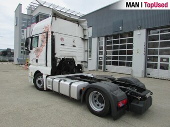 MAN TGX 18.460 - 2