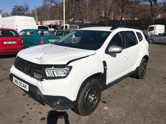 Dacia Duster 1.5 DCi 4x4 r.v.2023 84 kW ČR DPH - 2