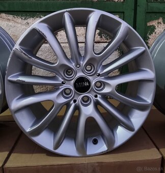 disky mini clubman f54, 5x112 , r17 - 2