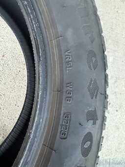 Zimné pneumatiky Firestone 225/55 R18 - 2