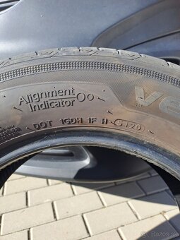 Hankook letne pneu 195/65/r15 - 2