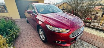 Ford Mondeo 2.0 TDCi 180k Duratorq Titanium A/T - 2