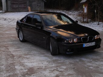 BMW E39 525D M-PAKET - 2