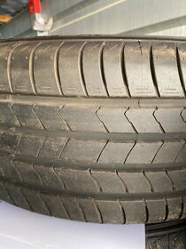 Letné pneumatiky 215/55 R18 - 2