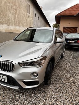 BMW X1 18d xDrive F48 - 2