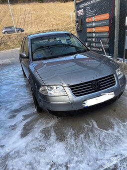 Volkswagen passat b5,5 - 2