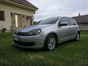 Volkswagen golf 6 - 2