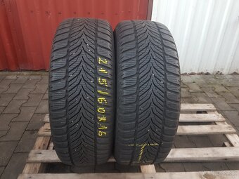 Zimne 215/60R16 2+2 - 2