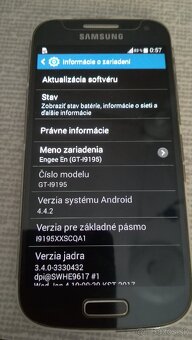 Mobil Samsung S4 - 2