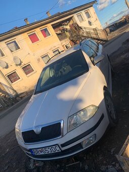 Škoda octavia 2 - 2