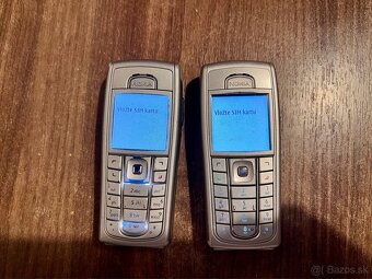 Nokia 6230i, Nokia 6230 - 2