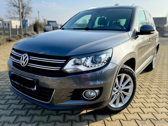 Volkswagen Tiguan 4x4, 4Motion - 2