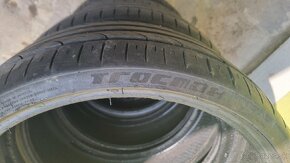 225/30 r19 Letné pneu - 2