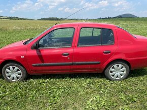 Renault Thalia 1.2, 55kw benzín - 2