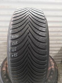 Michelin zimné 205/65/R15 - 2