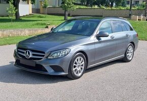 Mercedes-Benz C trieda C200d 110Kw Model 2019 - 2