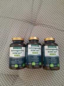 Ashwagandha KSM-66 300mg, 500mg - 2