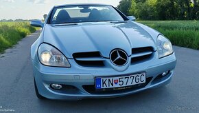 Mercedes slk - 2