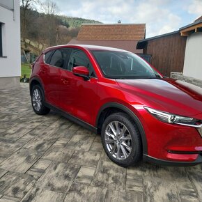 Mazda cx5 2.0 benzin - 2