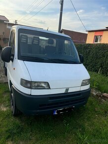 FIAT PROFESSIONAL DUCATO '94 - 2