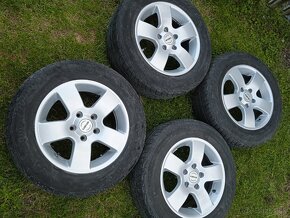 elektrony 15, 5X112, obute, škoda octavia 2, golf V,  leon , - 2