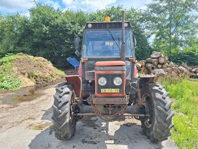 ZETOR 6245 4X4 - 2