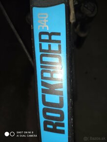 Bicykel ROCKRIDER  340 26" - 2