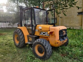 Vysokozdvižný terénní vozík JCB 930 - 2