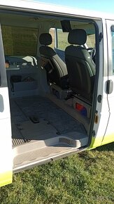 VW Caravelle 2.5tdi 75 kw ACV - 2