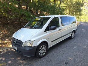 Predám Mercedes Benz Vito 2,2 CDI - 2