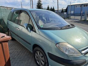 Citroen C8 na predaj v celku alebo náhradné diely - 2