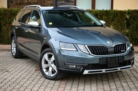 Škoda Octavia Scout 2.0 TDI DSG 4x4 2018 - 2