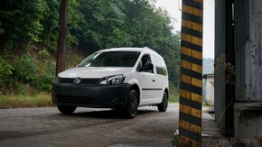 Volkswagen Caddy  2015 1.6 TDI 75kW - 2