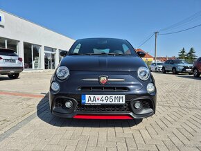 Abarth 595 - 52.502km - 2