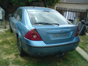 Ford Mondeo mk3 - 2