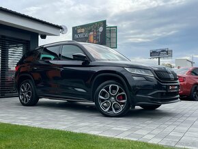 Škoda Kodiaq RS 2.0 BiTDi DSG 4x4, r.v.: 2020 - 2