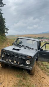 Lada niva 4x4 - 2