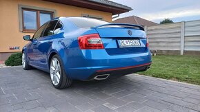 Škoda octavia rs - 2