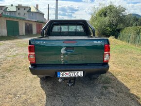 Toyota Hilux 2.5 - 2