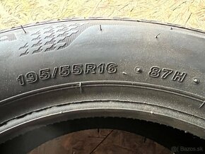 195/55R16 87H Bridgestone Turanza T005 - 2