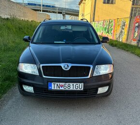 Škoda Octavia 2 - 2