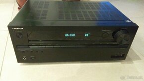 Predám 7.2 AV receiver Onkyo TX-NR 636 - 2