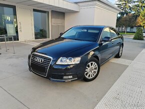 Audi A6 2.7 TDI Quattro facelift - 2