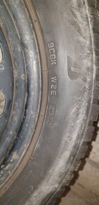 Bridgestone LM005 BLIZZAK 205/55/R16 91H snow - 2