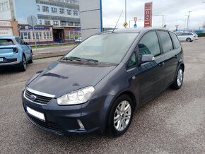 Ford C Max 2, 0 TDCI M6 GHIA Facelift - 2