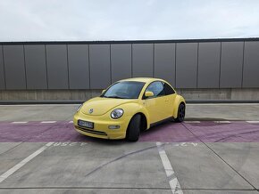 VW New Beetle 2.0 - 2