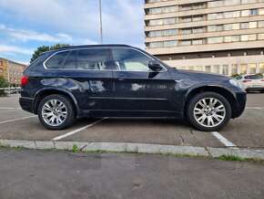 BMW X5 E70 3.0 diesel 2013 180kw vyměním za Audi A8 S8 - 2