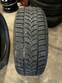 215/55 R17 zimne Tristar 2 kusy - 2